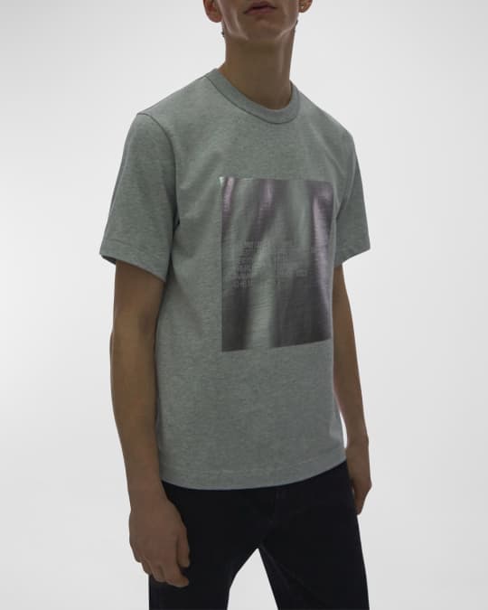 Helmut lang box logo best sale