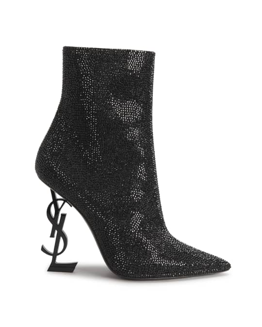 Ysl heels 2025 neiman marcus