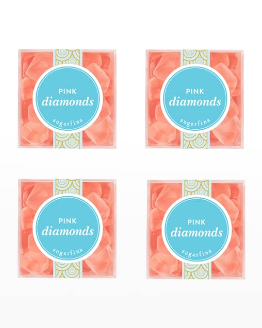 Pink Diamonds 4-Piece Kit