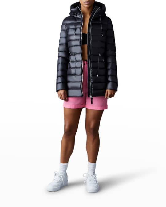 Mackage coats neiman discount marcus