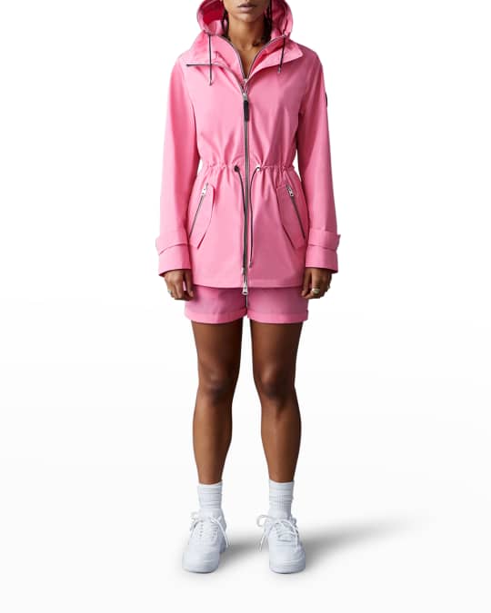 Neiman top marcus raincoat