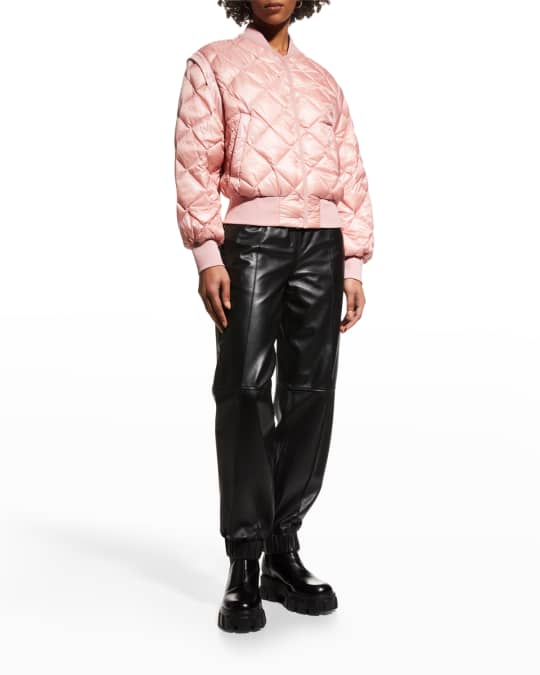 Mackage＊ANI LITE DOWN BOMBER JACKET＊2 in 1ダウンジャケット GRAYDON_BLACK_0_1200x1200_crop