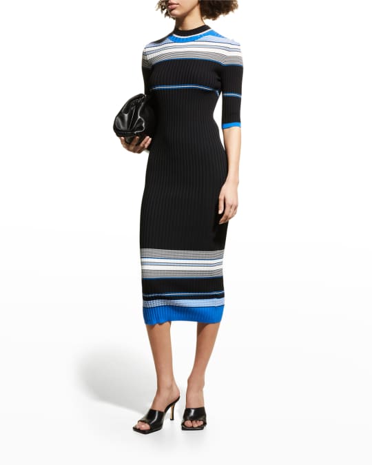 St john dresses neiman marcus store
