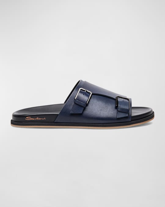 Monk strap sandals sale