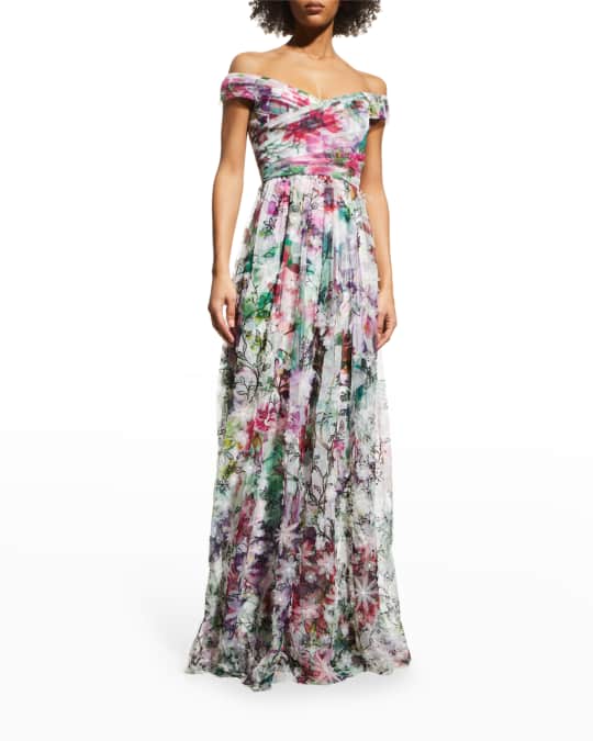gold summer dress Golden Hour Maxi Dress main image 0