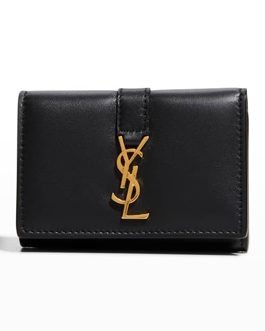 Ysl key holder wallet shop