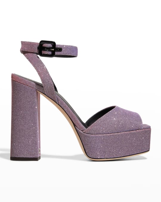 Giuseppe zanotti rosa outlet