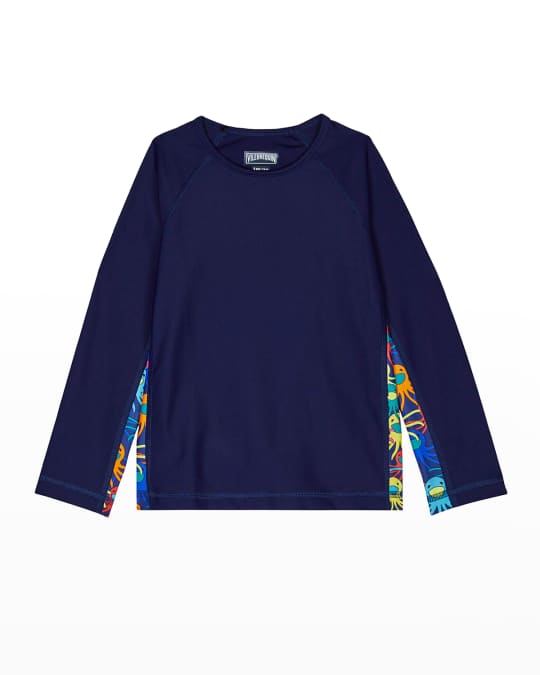 VILEBREQUIN Kids One-Piece Rashguard