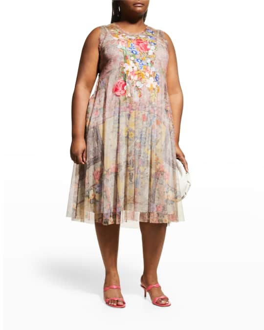 Johnny was dresses plus size sale