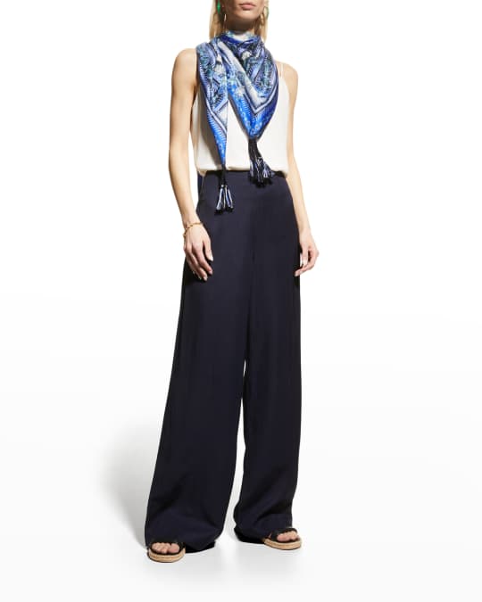 Neiman marcus johnny was scarves store
