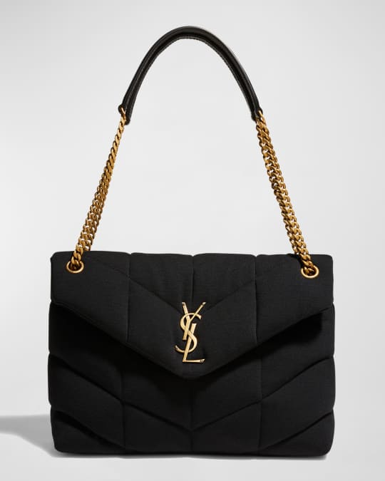 Loulou puffer sales small bag