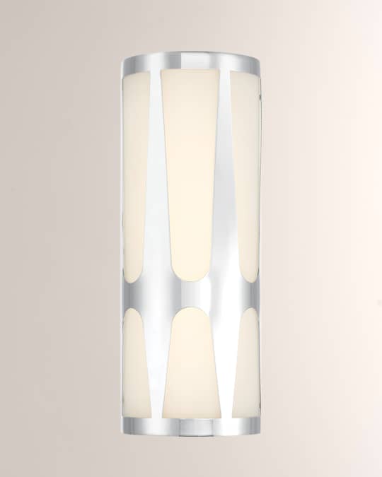 Royston 2-Light Antique Wall Mount
