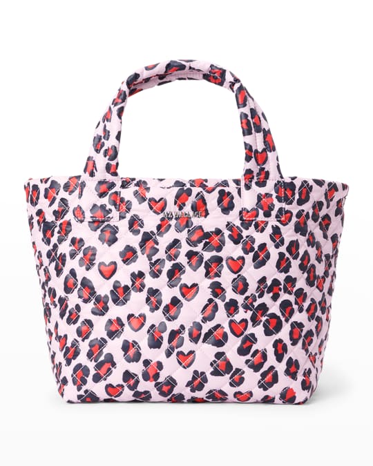 Neiman marcus leopard tote bag new arrivals