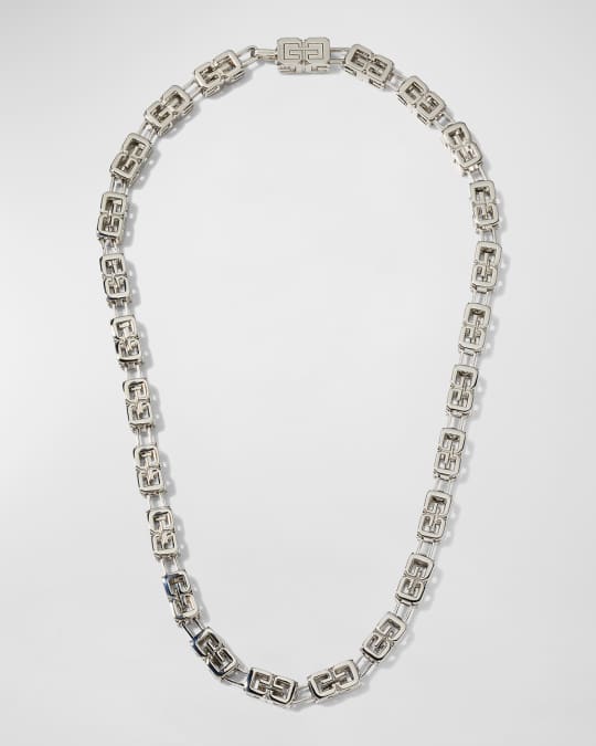 Men's G-Cube Necklace