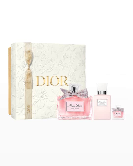 DIOR Limited Edition Miss Dior Fragrance Set | Neiman Marcus