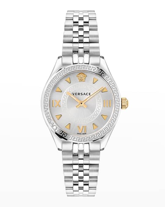 Versace watch hellenyium discount