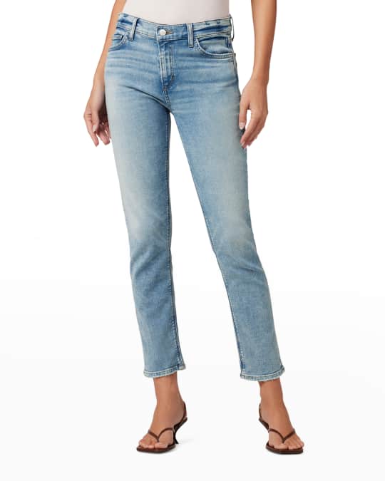 Joe's boyfriend slim hot sale crop