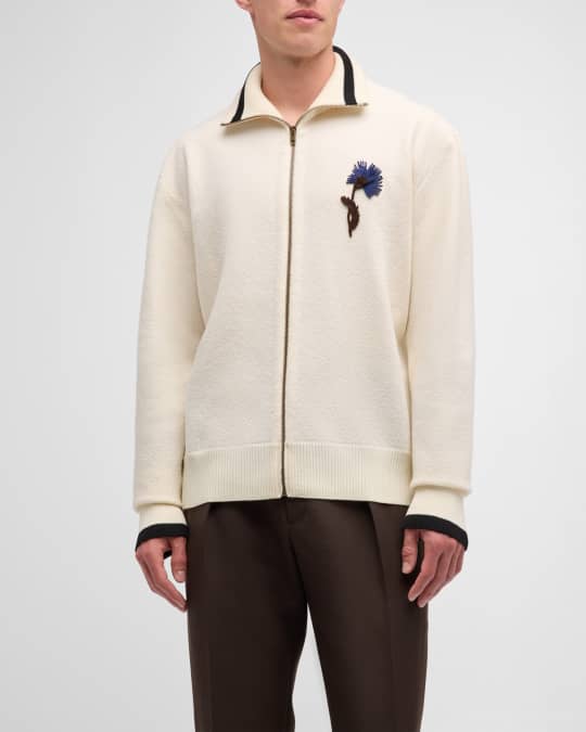 Margiela track jacket hot sale