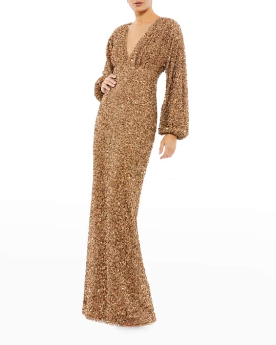 Neiman marcus new arrivals mac duggal gowns