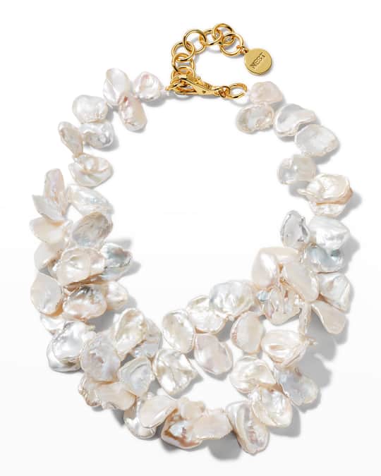 Neiman marcus statement necklaces sale
