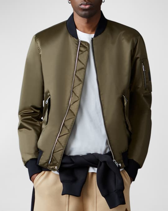 Men s Ragnar Z Bomber Jacket