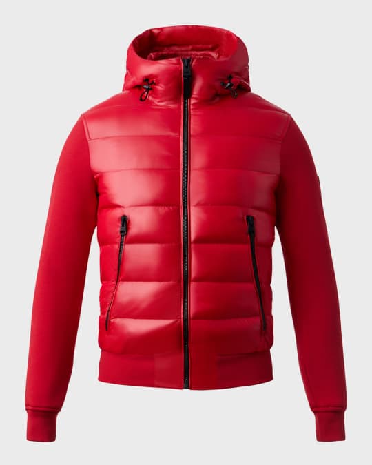 Mackage shop neiman marcus