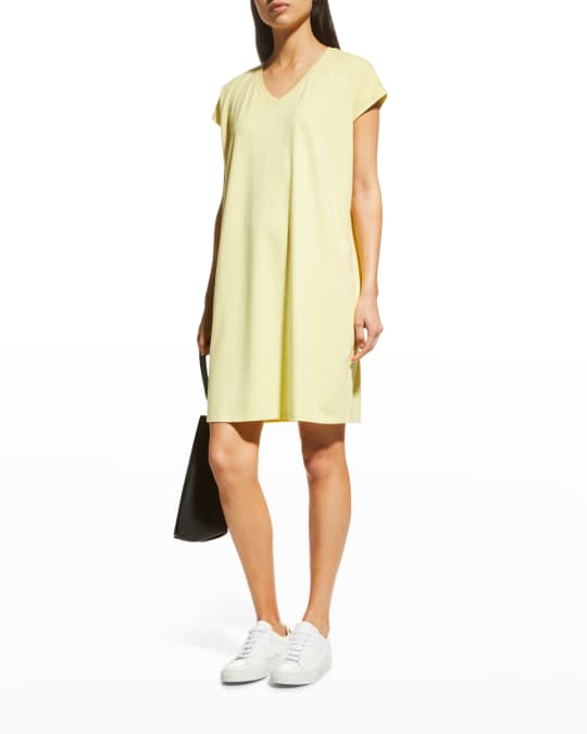 peppermint jersey dress Peppermint Twist Dress – Royal Orchard Clothing main image 0