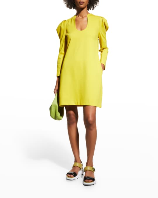 Neiman marcus top shift dresses