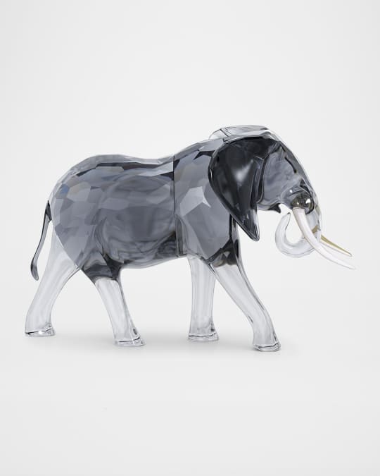 Elegance Of Africa Elephant Bull