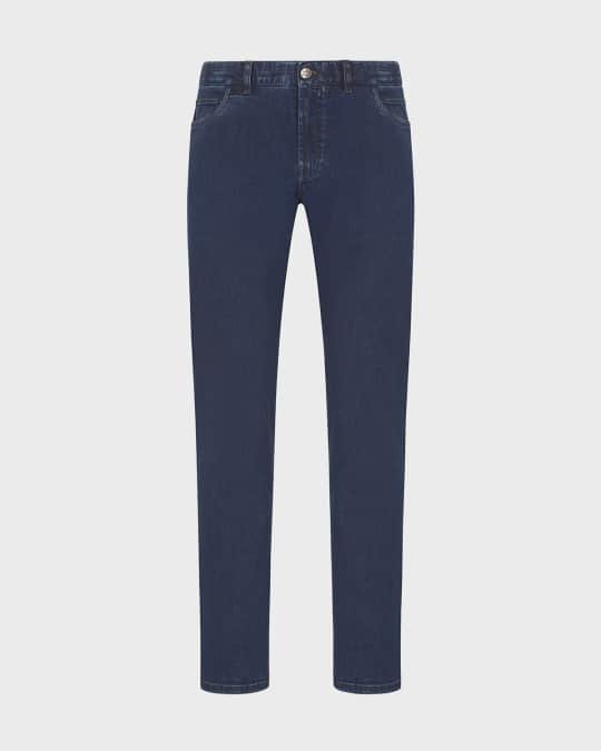 Brioni stelvio hot sale jeans