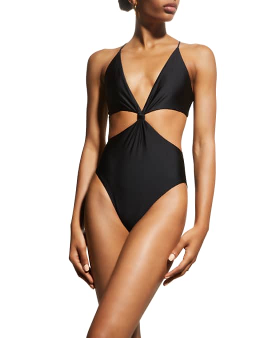 Neiman marcus one piece swimsuits online