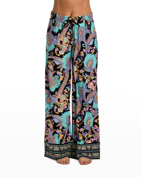 Palazzo Beach Pants 