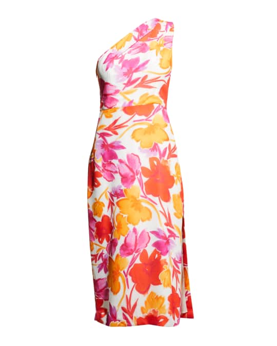 Elin floral dress online