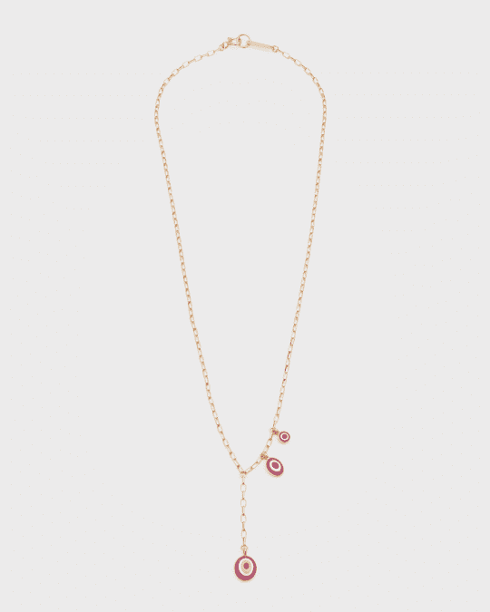 Isabel marant lock necklace shop