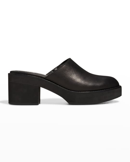 Eileen fisher clogs hotsell