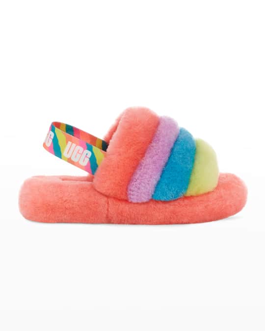 Ugg multicolor slippers outlet