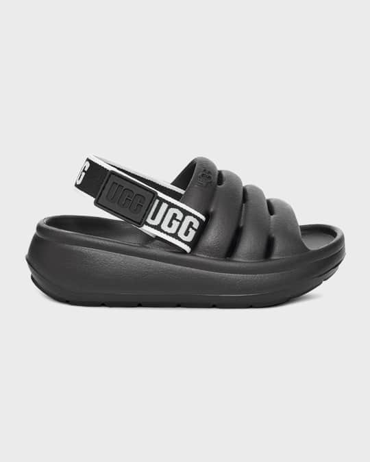 Neiman marcus on sale ugg slides