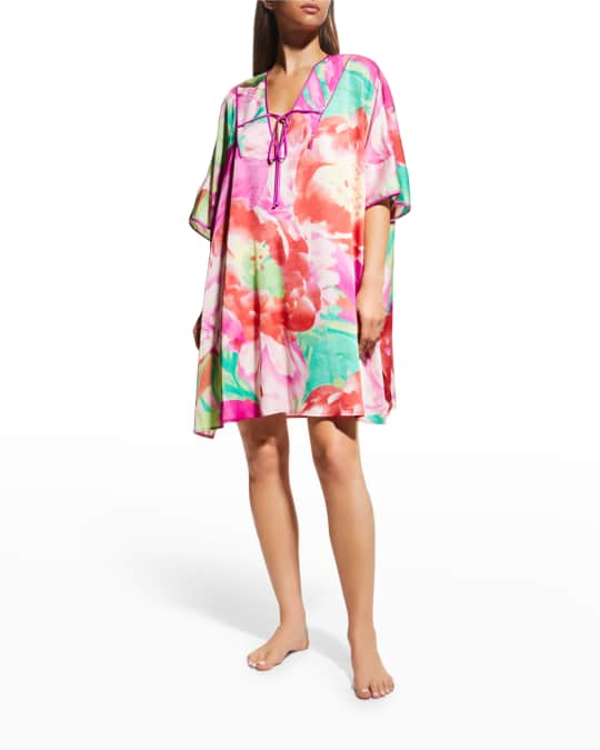 Natori caftan neiman marcus online