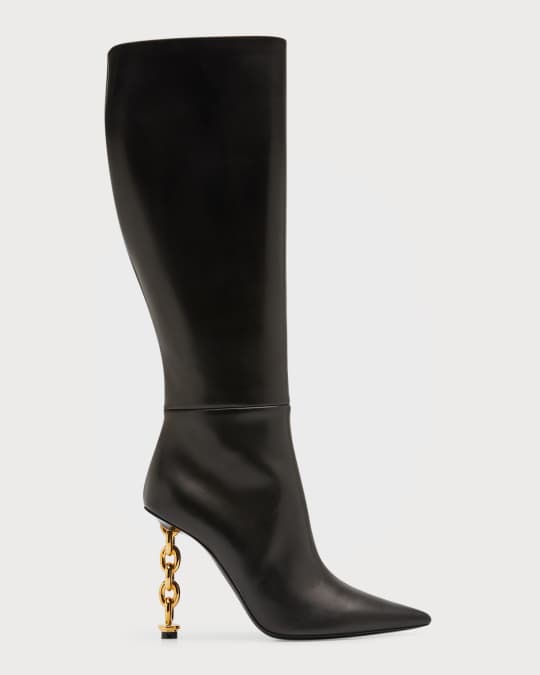 Neiman marcus new arrivals chanel boots