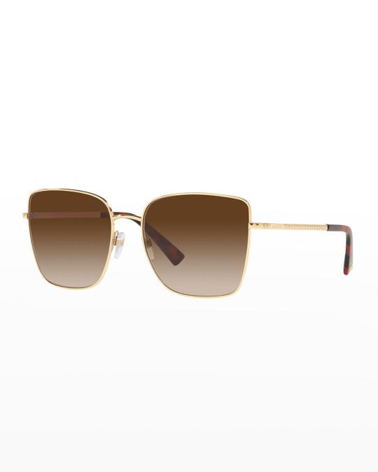 Valentino Garavani Rockstud Metal & Plastic Butterfly  display picture 3