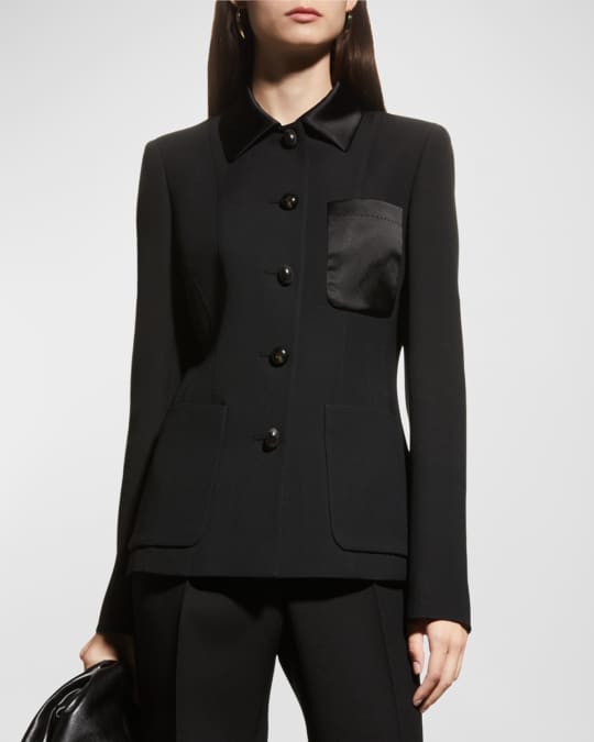 Neiman marcus online lafayette 148 jackets