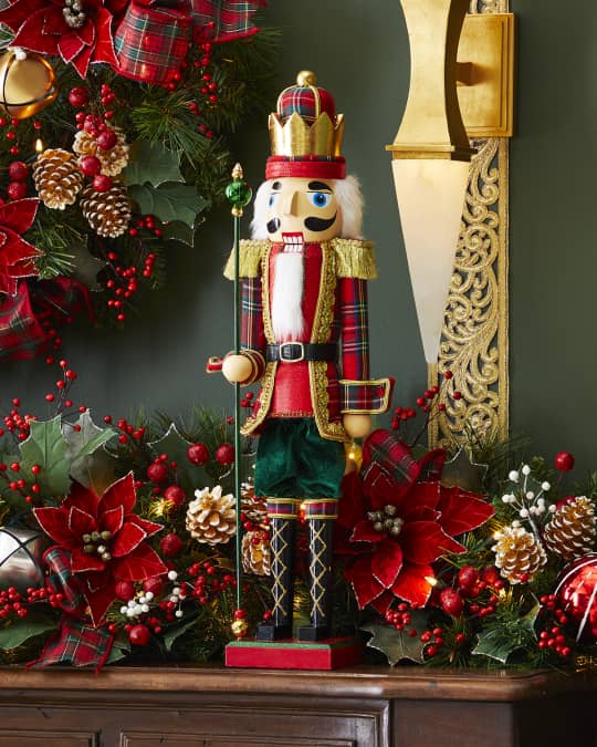 Vintage discount christmas nutcrackers
