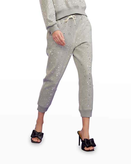 Cynthia rowley sweatpants best sale