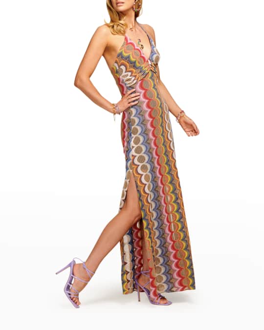 long sleeved jersey dress Side Tie Long Sleeve Jersey Dress for Tall Women – Tall Size main image 0