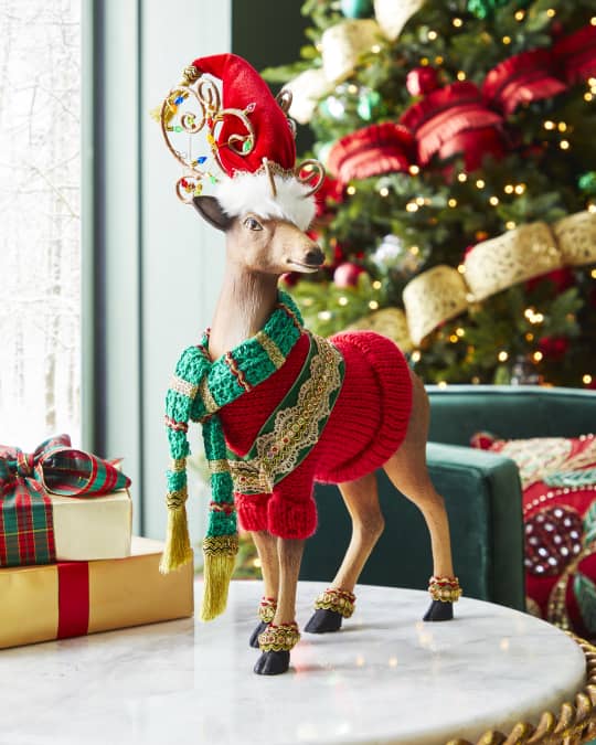 Neiman marcus outlet christmas sweater