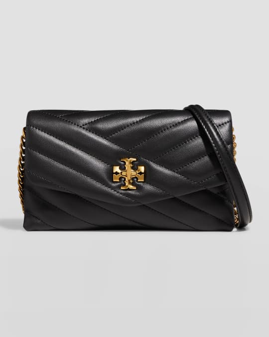 Tory Burch Kira Chevron Quilted Leather Crossbody Bag Neiman Marcus
