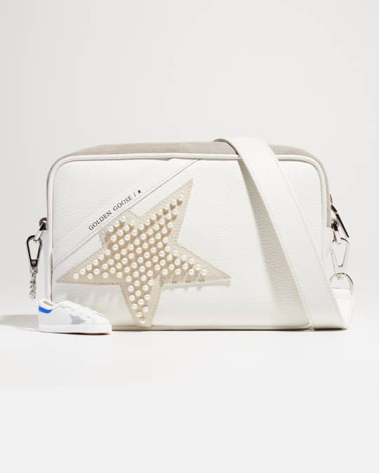 Golden goose star crossbody bag hot sale