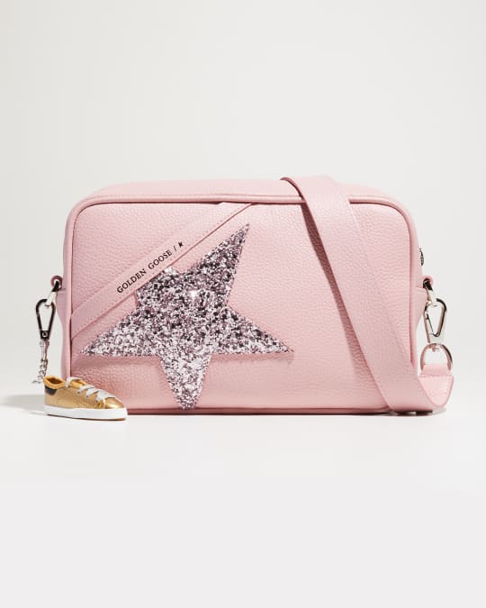 Golden goose star crossbody bag hotsell