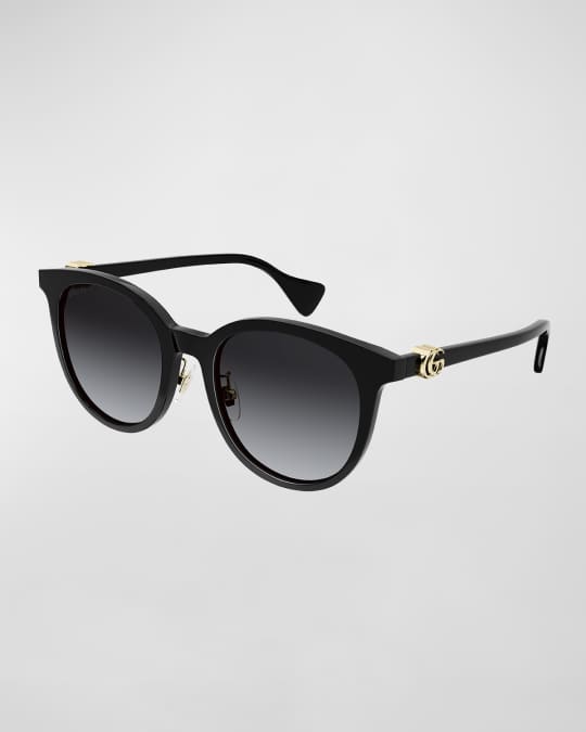 Gucci Gg Acetate Cat Eye Sunglasses Neiman Marcus 