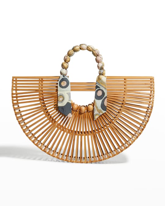 Bamboo Tote Cult Gaia Mini Fan Ark Cult Gaia Women's Gaia's Ark